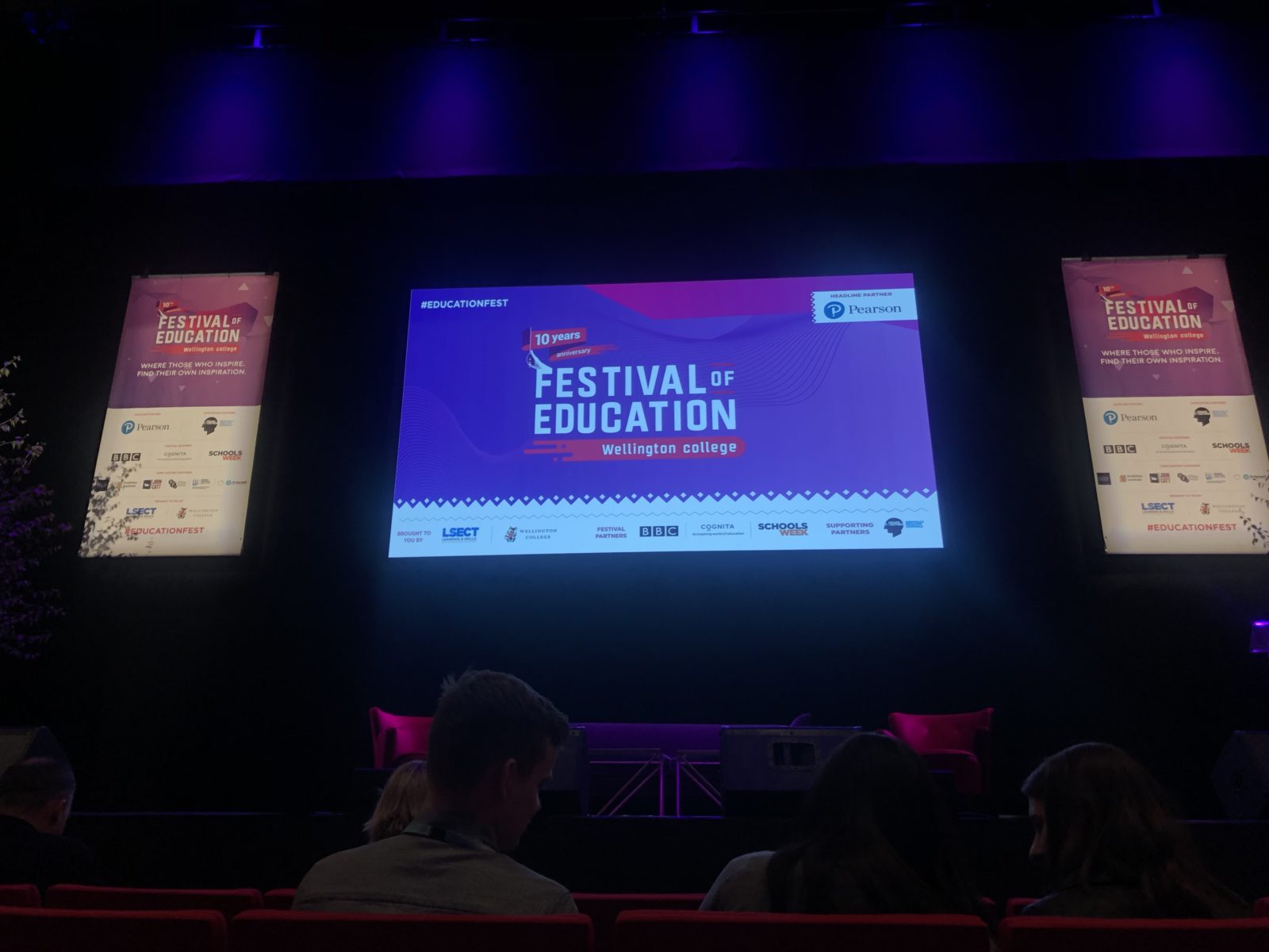 Festival of Education 2019