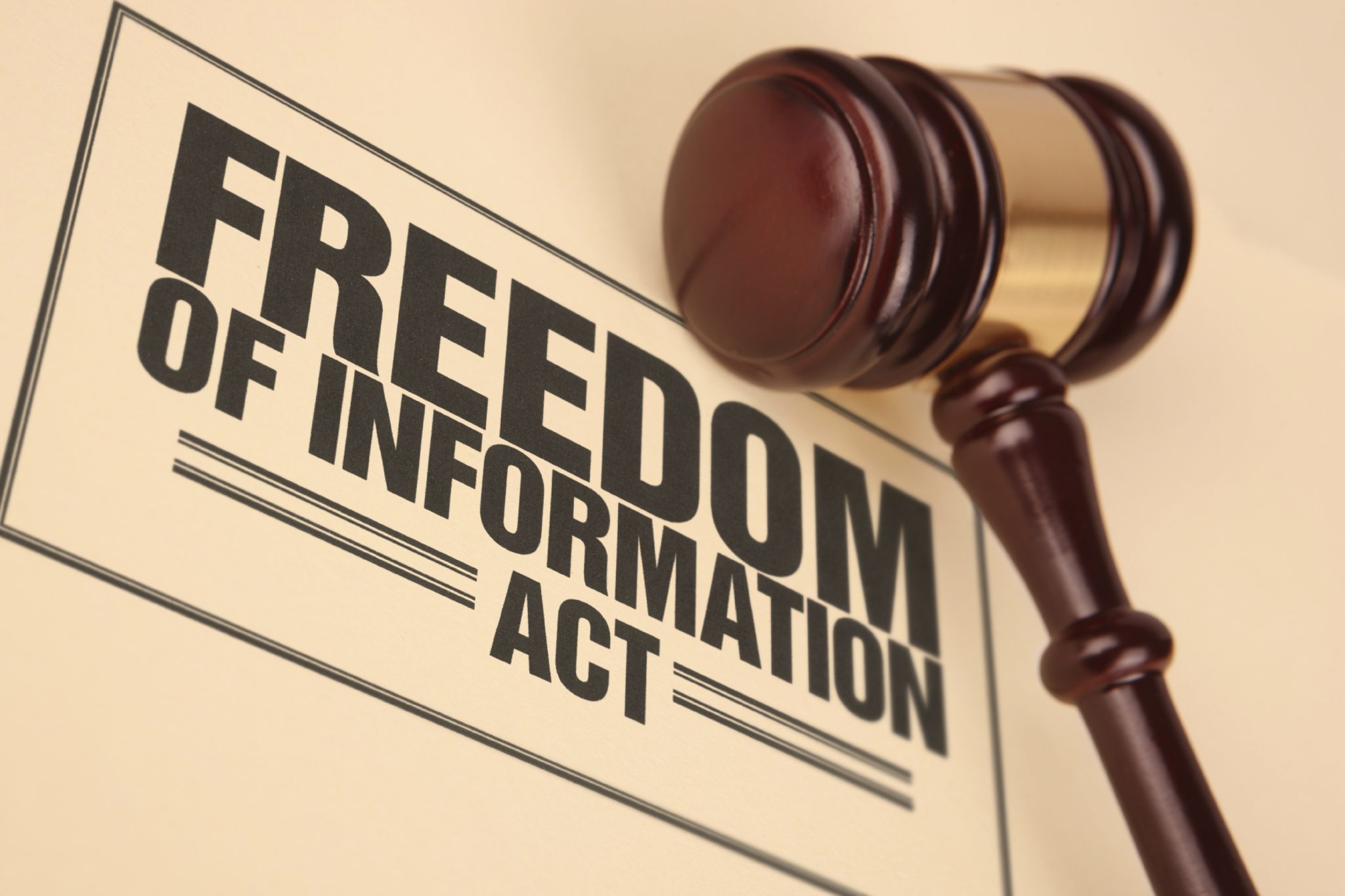 freedom of information act 2000 in schools
